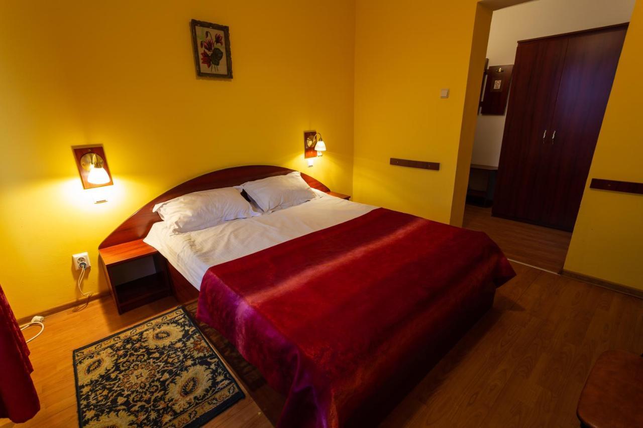 Pensiunea Casa Porojan ไบเออลูนูไม ภายนอก รูปภาพ